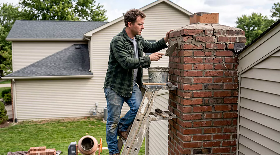 How Much Does Chimney Chase Repair Cost?
