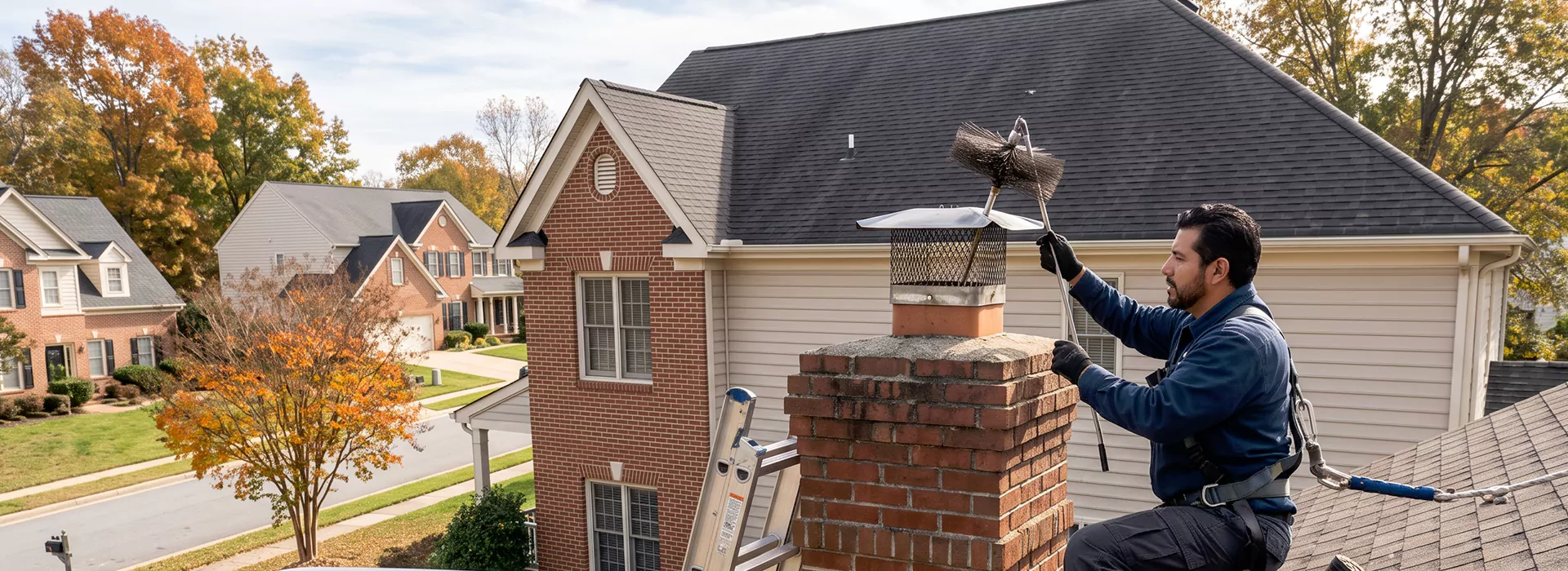 Chimney Air Vent Services Buena Park, CA