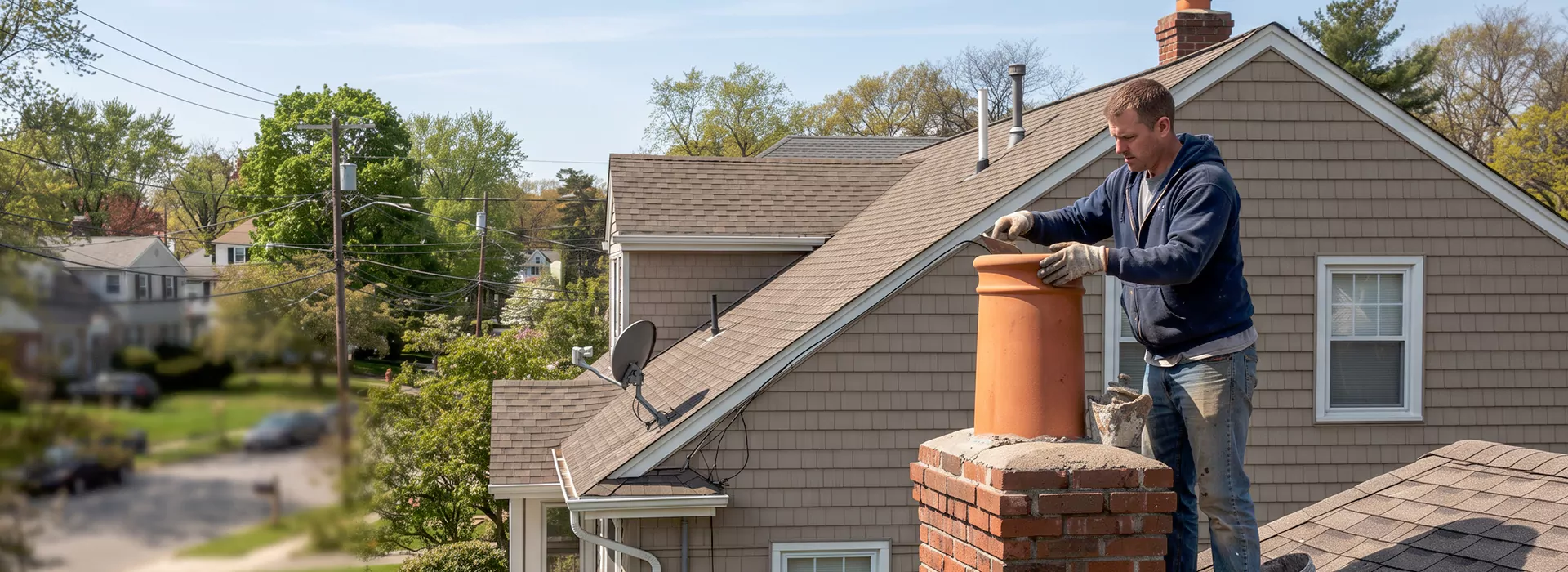 Chimney Pot Installation Buena Park, CA