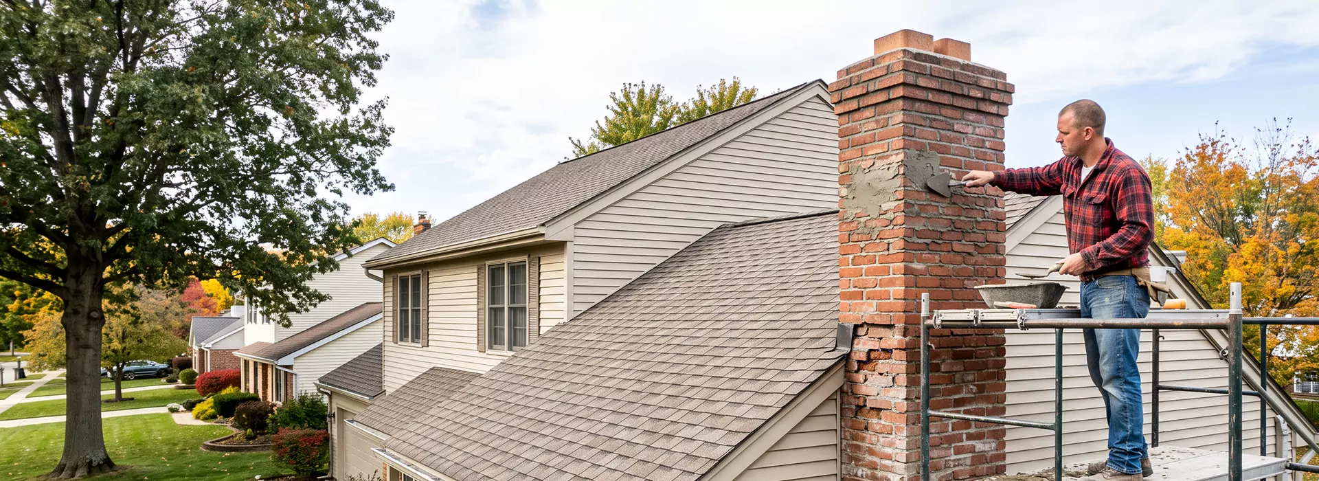 Chimney Restoration Buena Park, CA