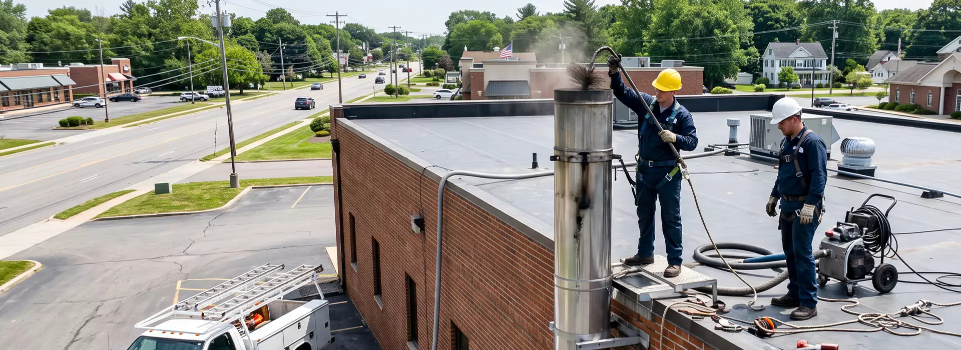 Commercial Chimney Services in Buena Park, CA