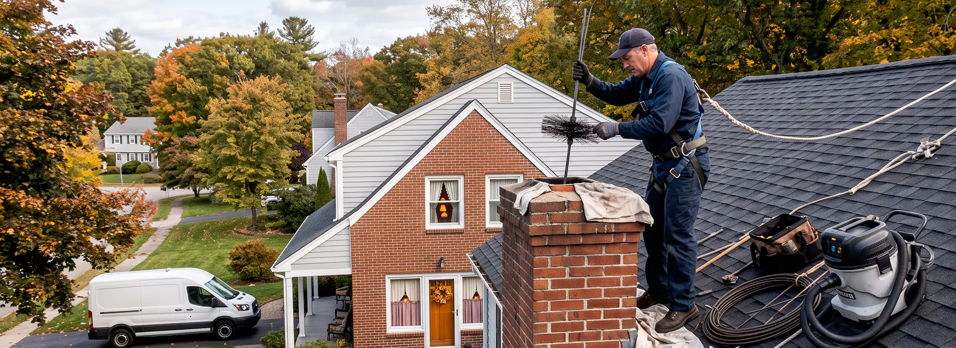 Residential Chimney Services in Buena Park, CA
