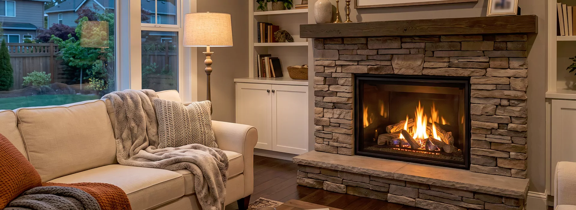 Ventless Fireplace Service Buena Park, CA