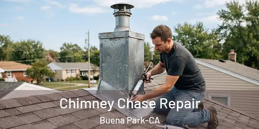 Chimney Chase Repair Buena Park-CA