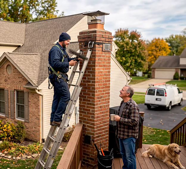 Certified Chimney Air Vent Services Company: Your Local Chimney and Duct Specialists in Buena Park, CA