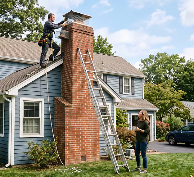 Certified Chimney Animal Removal Company: Your Local Chimney Pest Removal Specialists in Buena Park, CA