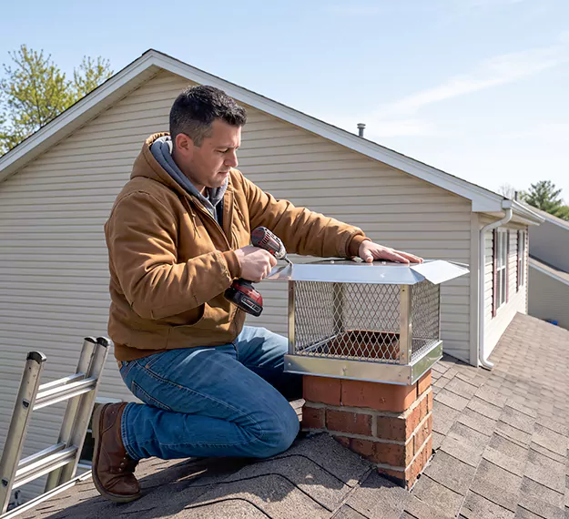 Reliable Chimney Cover Installation Company: Your Local Cover Installers in Buena Park, CA