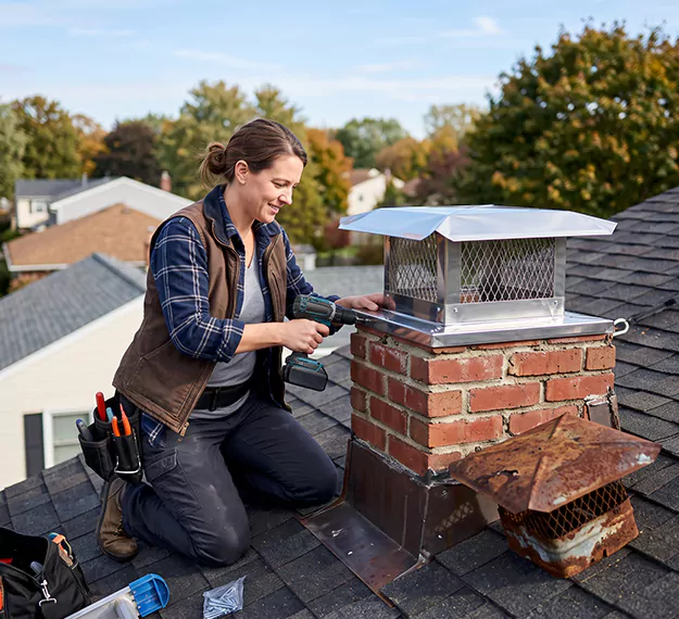 Reliable Chimney Cover Replacement Company: Your Local Cover Replacement Contractor in Buena Park, CA
