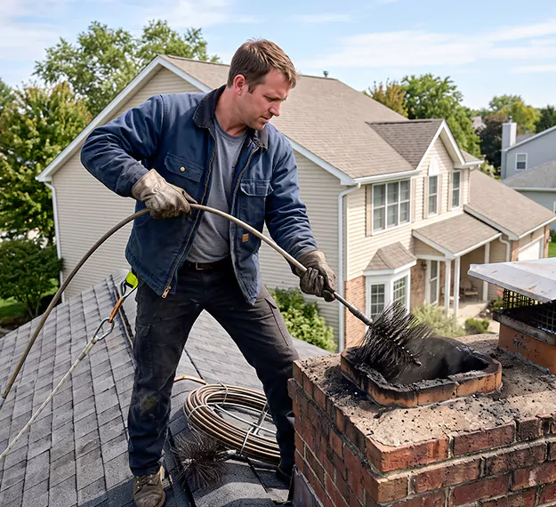 Certified Creosote Removal Contractor: Your Local Chimney Creosote Cleaning Specialists in Buena Park, CA