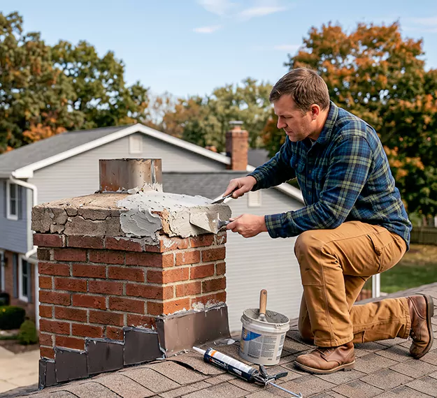 Certified Chimney Crown Repair Company: Your Local Fixing Chimney Crown Specialists in Buena Park, CA