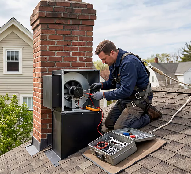 Certified Chimney Fan Repair Company: Your Local Chimney Fan Repair Contractor in Buena Park, CA