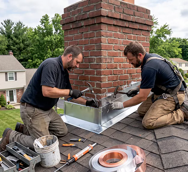 Established Chimney Flashing Services Provider: Your Full Service Roof and Chimney Flashing Company in Buena Park, CA