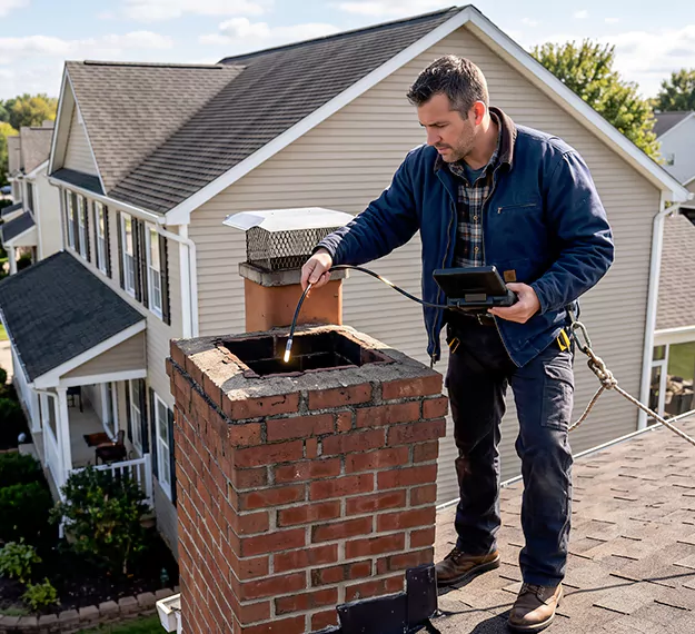 Certified Chimney Inspection Company: Your Local Inspection Team in Buena Park, CA
