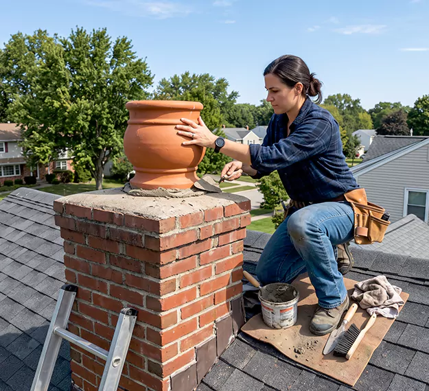 Certified Chimney Pot Repair Company: Your Local Chimney Pot Repair Contractor in Buena Park, CA