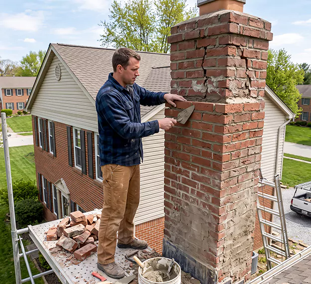 Certified Chimney Restoration Company: Your Local Restoration Specialists in Buena Park, CA
