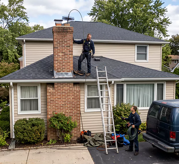 Certified Chimney Service Company: Your Local Chimney and Masonry Company in Buena Park, CA