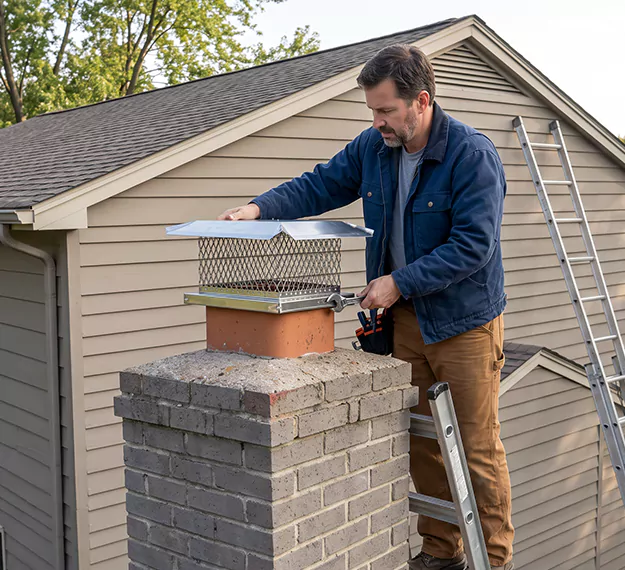 Certified Spark Arrestor Installation Company: Your Local Chimney Safety Specialists in Buena Park, CA