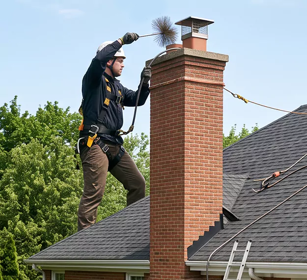 Certified Chimney Sweep: Your Local Chimney Sweep Company in Buena Park, CA