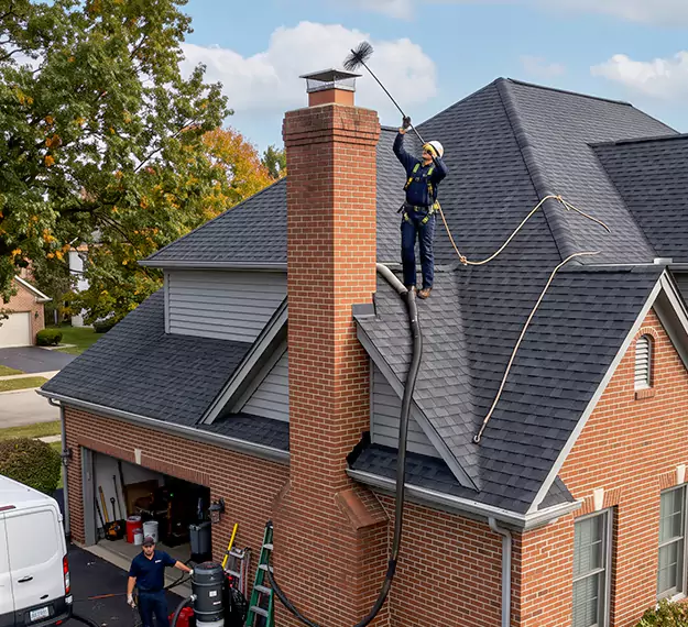 Certified Commercial Chimney Services Provider: Your Local Commercial Chimney Cleaning Company in Buena Park, CA