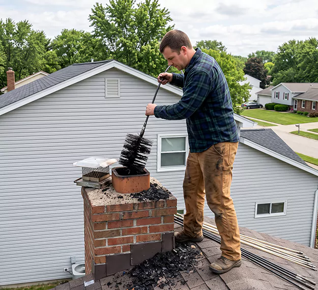 Certified Creosote Removal Company: Your Local Chimney Cleaning Specialists in Buena Park, CA