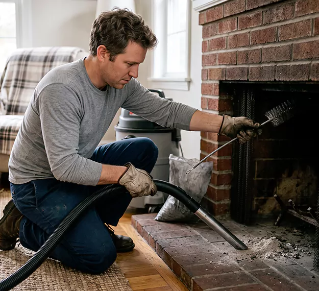 Certified Fireplace Cleaners: Your Local Fireplace Experts in Buena Park, CA