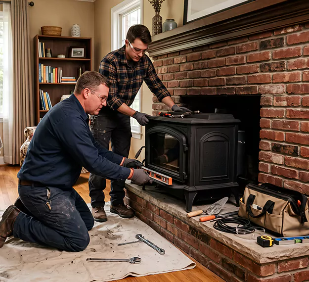 Certified Fireplace Contractors: Your Local Fireplace Remodel Contractors in Buena Park, Buena Park!
