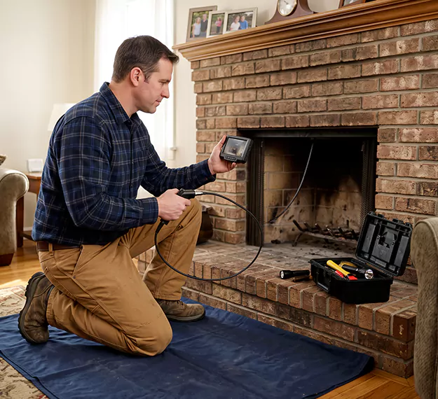 Certified Fireplace Inspection Company: Your Local Chimney Inspection Services in Buena Park, CA