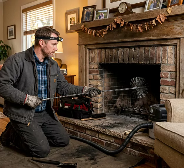 Certified Fireplace Maintenance Company: Your Local Fireplace Maintenance Service in Buena Park, CA