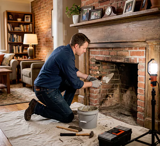 Certified Fireplace Repair Companies: Your Local Fireplace Specialist in Buena Park, CA