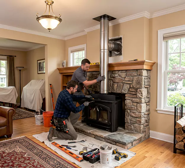 Certified Fireplace Restoration Company: Your Local Chimney Restoration Services in Buena Park, CA