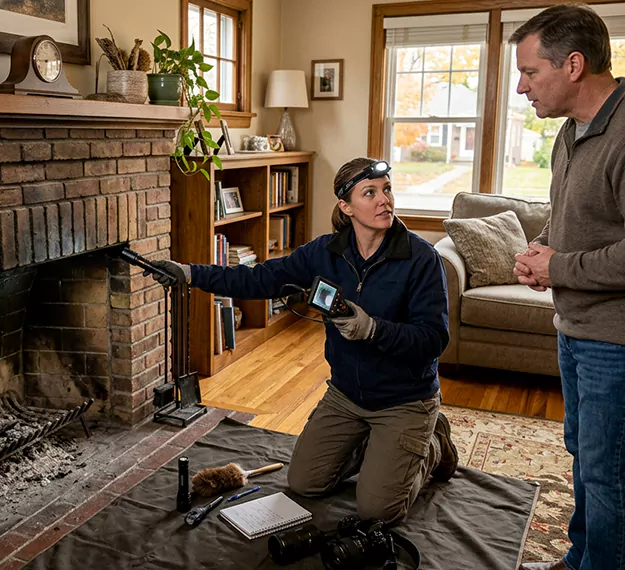 Certified Fireplace Safety Inspection Company: Your Local Fireplace Safety Inspector in Buena Park, CA