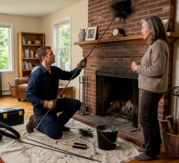 Certified Fireplace Service Company: Your Local Fireplace Contractors in Buena Park, CA