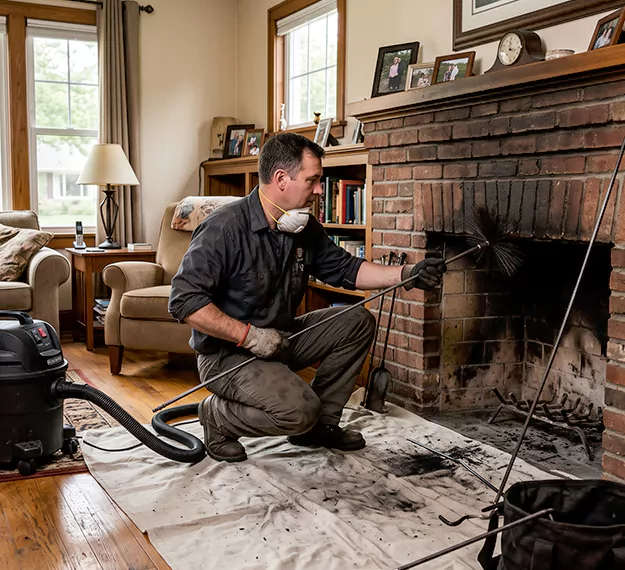 Certified Fireplace Sweep Company: Your Local Fireplace Cleaning Company in Buena Park, CA