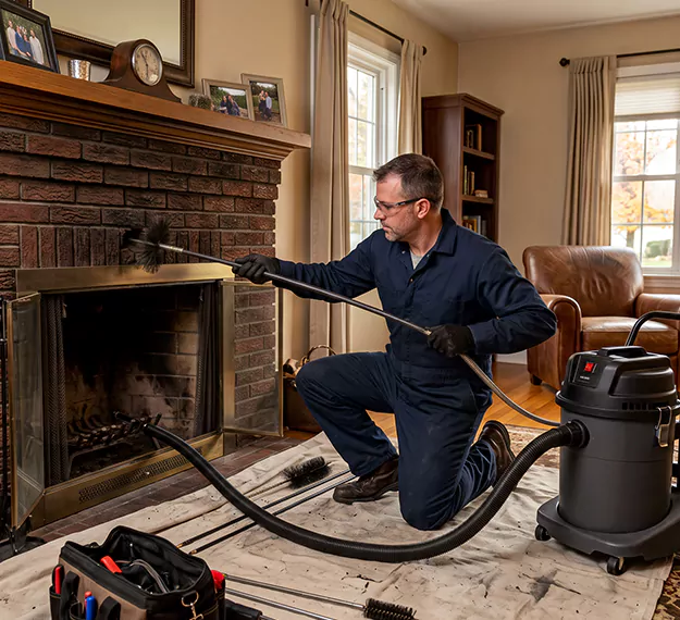 Certified Fireplace Vent Cleaning Company: Your Local Vent Cleaning Specialists in Buena Park, CA!