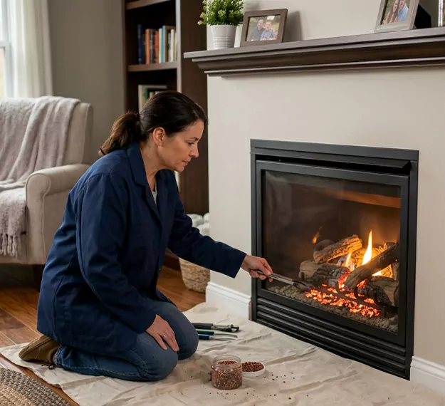 Certified Gas Fireplace Embers Company: Your Local Ember Media Source in Buena Park, CA