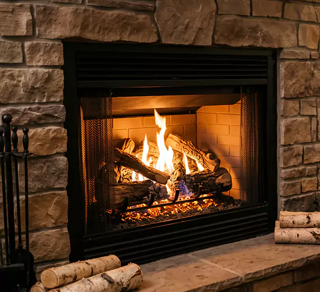 Certified Gas Log Installation Company: Your Local Gas Logs Near Me Source in Buena Park, CA