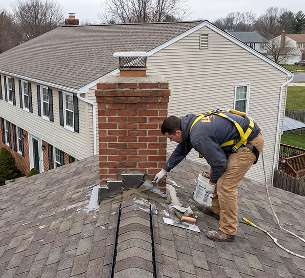 Certified Leaking Chimney Repair Company: Your Local Chimney Leak Specialists in Buena Park, CA