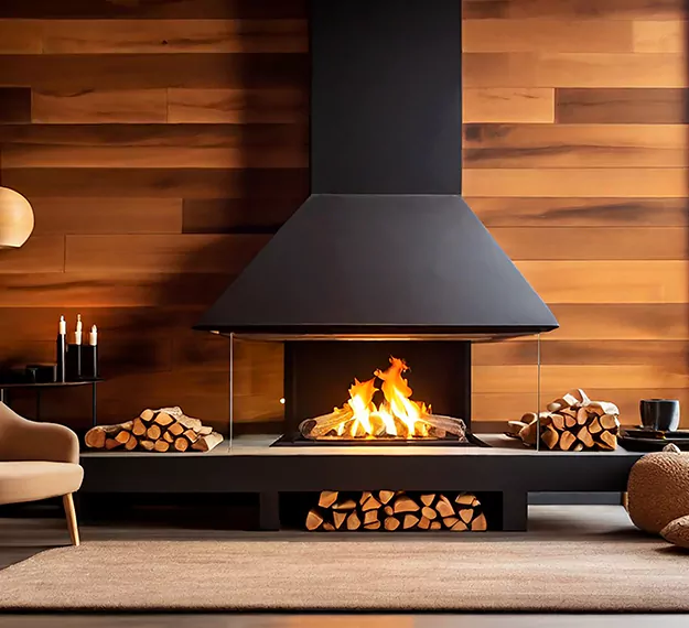 Certified Modern Fireplace Design Company: Your Local Contemporary Fireplace Designers in Buena Park, CA