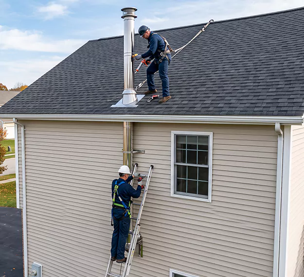 Certified Pellet Stove Chimney Installation Company: Your Local Pellet Stove Installers in Buena Park, CA
