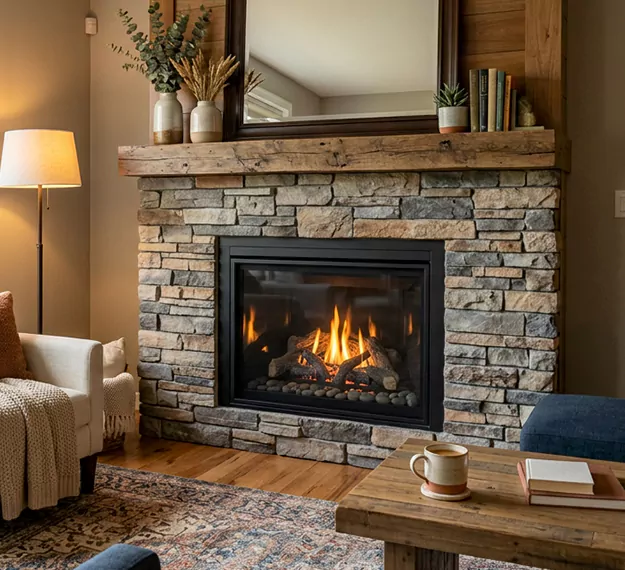 Certified Ventless Fireplace Service Company: Your Local Vent Free Gas Fireplace Team in Buena Park, CA
