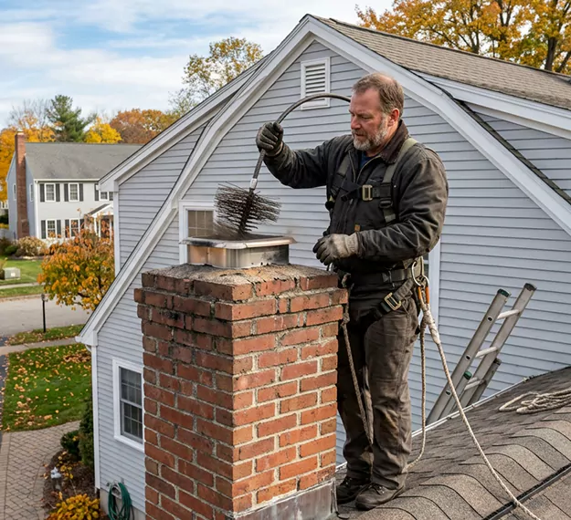 Certified Wood Stove Chimney Services Company: Your Local Wood Fireplace Installers in Buena Park, CA