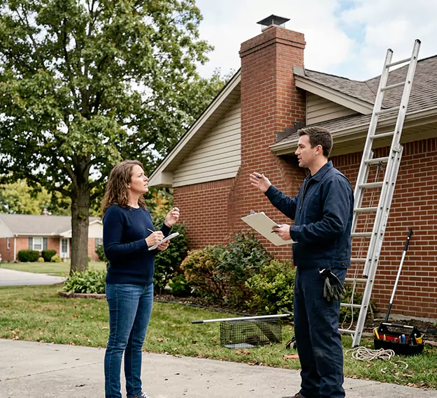 Why Buena Park Homeowners Choose Our Chimney Animal Removal Team?