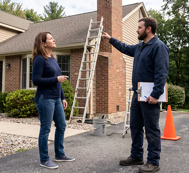 What Makes Our Chimney Cap Services Different in Buena Park, CA?