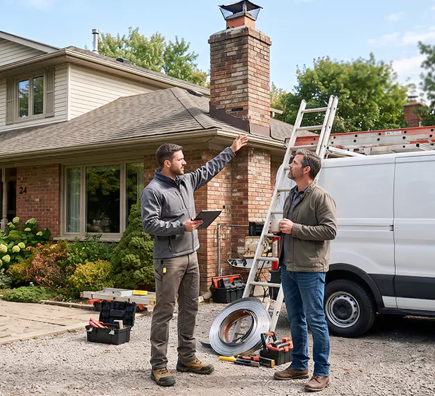 What Sets Our Chimney Cover Repair Apart in Buena Park, CA?