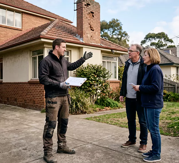 Why Buena Park Homeowners Choose Our Chimney Rebuild Team?