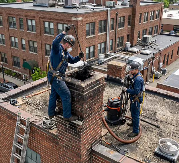 Why Buena Park Businesses Choose Our Commercial Chimney Services?
