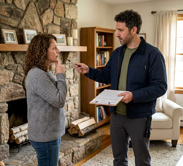 Why Buena Park Homeowners Choose Our Fireplace Safety Inspection Team?