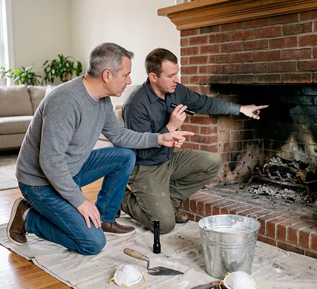 Why Buena Park Homeowners Choose Our Smoke Chamber Team?