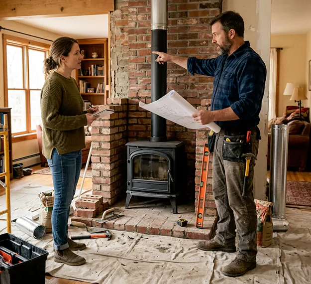 Why Buena Park, CA Homeowners Choose Our Fireplace Cleaning Team?