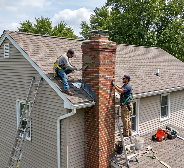 Why Buena Park, CA Homeowners Choose Our Leaking Chimney Repair Team?